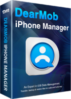 Image of AVT000 DearMob iPhone Manager (Lifetime License | 2 PCs) ID 4722737