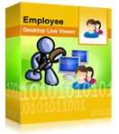 Image of AVT000 Employee Desktop Live Viewer -  20 Users License Pack ID 4533446