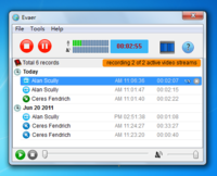 Image of AVT000 Evaer video recorder for Skype - Professional License ID 4665599