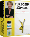 Image of AVT000 FileStream TurboZIP Express (Deutsche version) ID 4543273