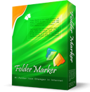 Image of AVT000 Folder Marker Home (Desktop PC + Laptop) ID 1628688