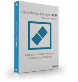 Image of AVT000 Genie Backup Manager Professional 9 ID 4559230