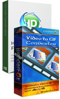 Image of AVT000 HD Video Converter Pro + Video to GIF Converter ID 4581688