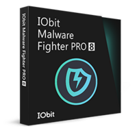 Image of AVT000 IObit Malware Fighter 8 PRO med gaver -AMC+PF- Dansk* ID 29973969