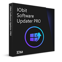 Image of AVT000 IObit Software Updater 7 PRO 1年間 3ライセンス(30日間無料トライアル)* ID 39861135