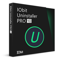 Image of AVT000 IObit Uninstaller 10 PRO (1 år / 3 PCs) - Dansk* ID 30948197