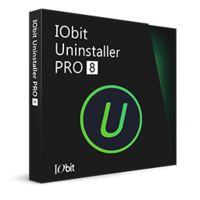 Image of AVT000 IObit Uninstaller 8 PRO (1 år / 1 PC) - Dansk* ID 10533285