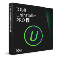 Image of AVT000 IObit Uninstaller 9 PRO (1 år / 3 PCs) - Dansk ID 24477890