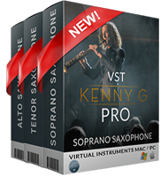 Image of AVT000 ***Kenny G VST Bundle PRO 2022*** ID 41900110