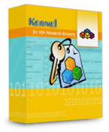 Image of AVT000 Kernel VBA Password Recovery - Corporate License ID 4533618