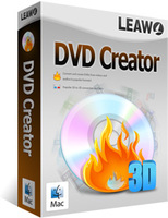 Image of AVT000 Leawo DVD Creator for Mac ID 4550691