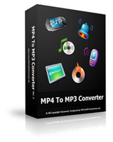 Image of AVT000 MP4 To MP3 Converter ID 4533862