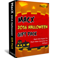 Image of AVT000 MacX Halloween Gift Pack ID 4631571