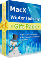 Image of AVT000 MacX Winter Holiday Gift Pack ID 4674023