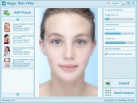 Image of AVT000 Magic Skin Filter ID 1991231