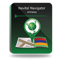 Image of AVT000 Navitel Navigator "Armenia" ID 4610267