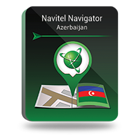 Image of AVT000 Navitel Navigator Azerbaijan Win Ce ID 4686707