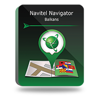 Image of AVT000 Navitel Navigator Balkans Win Ce ID 4686575