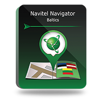 Image of AVT000 Navitel Navigator Baltics ID 4593811