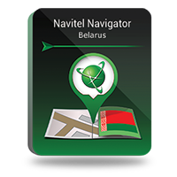 Image of AVT000 Navitel Navigator "Belarus" GeoLife ID 4694026