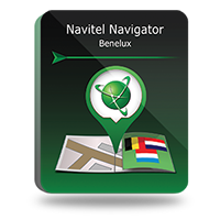 Image of AVT000 Navitel Navigator "Benelux" (365 days) ID 4610458