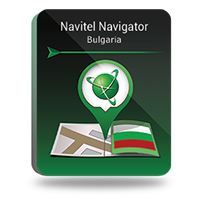 Image of AVT000 Navitel Navigator "Bulgaria" (365 days) ID 4610463