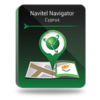 Image of AVT000 Navitel Navigator Cyprus ID 4604525