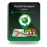 Image of AVT000 Navitel Navigator Iberia Win Ce ID 4686641