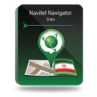 Image of AVT000 Navitel Navigator "Iran" (365 days) ID 4636709