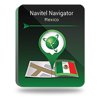 Image of AVT000 Navitel Navigator Mexico ID 4575137