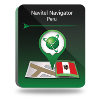 Image of AVT000 Navitel Navigator "Peru" ID 4691777