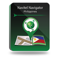 Image of AVT000 Navitel Navigator "Philippines" (365 days) ID 4627738