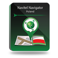 Image of AVT000 Navitel Navigator Poland ID 4593803