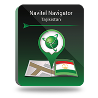 Image of AVT000 Navitel Navigator Tajikistan ID 4594297