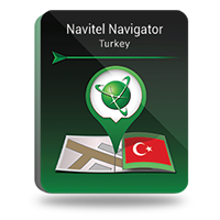 Image of AVT000 Navitel Navigator "Turkey" (365 days) ID 4610514