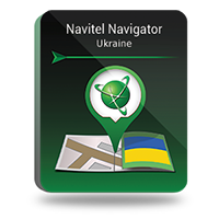 Image of AVT000 Navitel Navigator Ukraine Win Ce ID 4686699