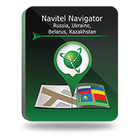 Image of AVT000 Navitel Navigator Unity ID 4573037