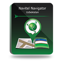 Image of AVT000 Navitel Navigator Uzbekistan ID 4573040