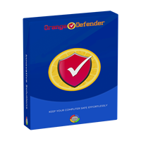 Image of AVT000 Orange Defender Antivirus - 2 years subscription ID 4675157