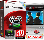 Image of AVT000 Pavtube MXF Converter ID 4555500