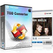 Image of AVT000 Pavtube TOD Converter for Mac ID 4555506