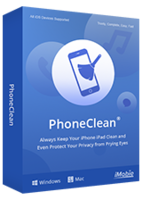 Image of AVT000 PhoneClean for Mac - Family Plan ID 4607015