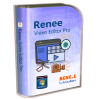 Image of AVT000 Renee Video Editor Pro - 1 PC 1 year ID 14487888