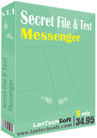 Image of AVT000 Secret File and Text Messenger ID 4555335