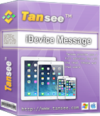 Image of AVT000 Tansee iOS Message Transfer (Windows) - 3 years license ID 4729320