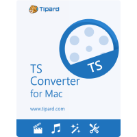 Image of AVT000 Tipard TS Converter for Mac ID 4035593