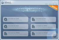 Image of AVT000 WinAVI Video Converter ID 1112182