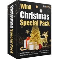 Image of AVT000 WinX Christmas Special Pack | for 1 PC ID 4620752