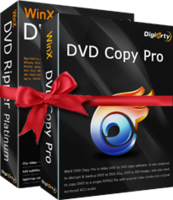 Image of AVT000 (WinX DVD Copy Pro + WinX DVD Ripper Platinum) Bundle ID 1415151