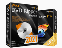 Image of AVT000 WinX DVD Ripper Platinum ( Lifetime License) ID 36412406